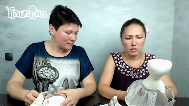 Мастер-класс Кукла Алёнка. Часть #2 смотреть онлайн