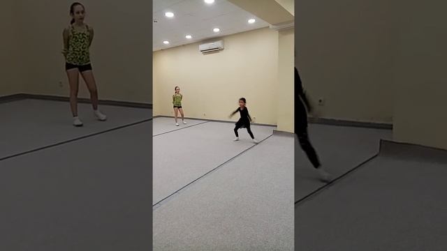?_ танец гимнастки _? смотреть онлайн