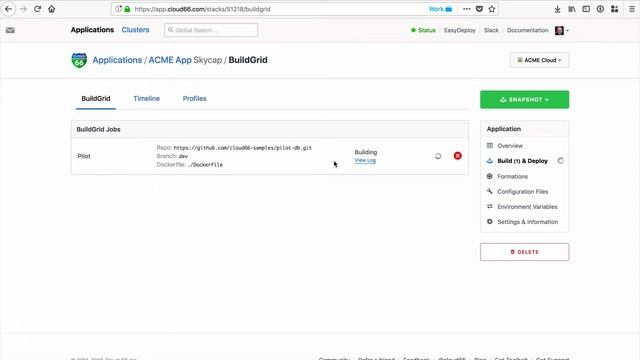 Formations: repeatable configuration for any Kubernetes environment смотреть онлайн