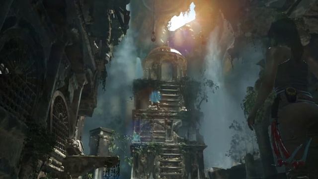 Rise of the Tomb Raider Benchmarking on Intel HD Graphics 510 смотреть онлайн