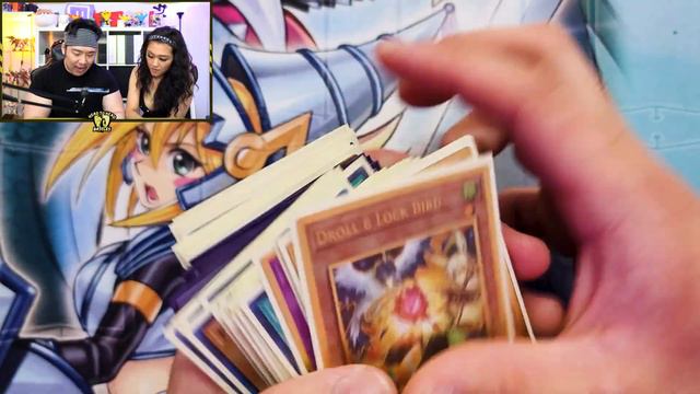 We Bought an INSANE YUGIOH COLLECTION | Buying a HOUSE with YUGIOH Cards EP7 | Susu & JenJen смотреть онлайн