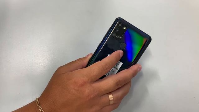 Обзор Samsung Galaxy A21s