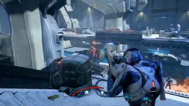 Mass effect Andromeda PS4 pro (02 .05.22) смотреть онлайн