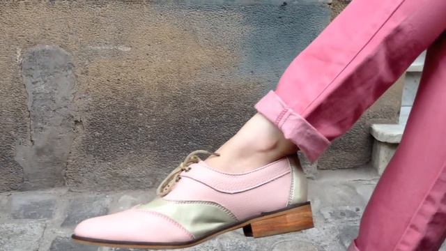 Maldita Obsesión .Zapatos Magnolia. Holly Summer Collection 2013 смотреть онлайн