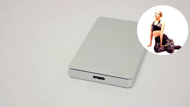 Интересное видео в Nix Москва про внешний накопитель Netac 2 Тб USB 3.1 (K330) в НИКС