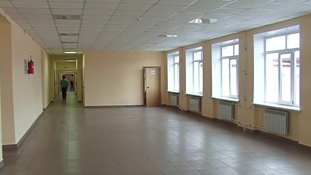 Средняя школа села Курумоч отмечает 50-летие смотреть онлайн