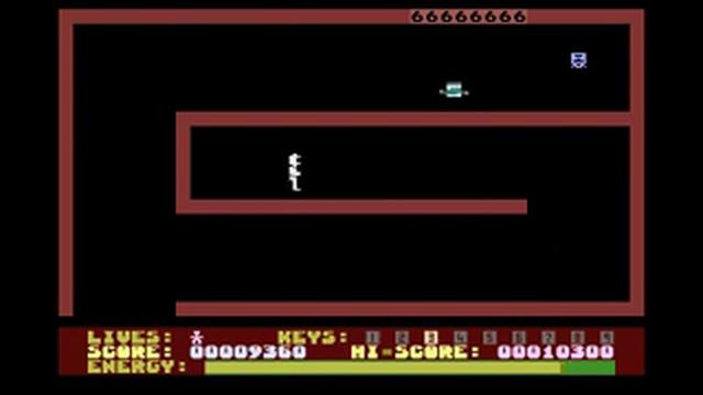 Commodore Plus/4 - Enigma смотреть онлайн