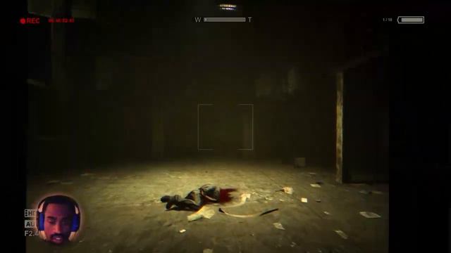 Saved by the dude who needed HEAD & SHOULDERS..Outlast part.6 смотреть онлайн