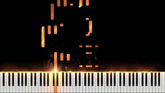 FUNKY Piano Solo FunkyBlues Licks