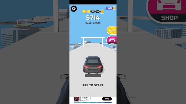 Базарка! Где меня не было так долго?, как я был?, да много чего в Hyper Drift смотреть онлайн