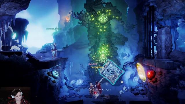 Trine 4 Ep.3 - Финал [Запись стрима]