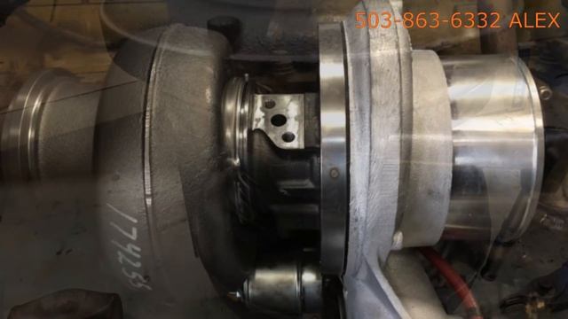 #58 KW 600 РЕМОНТ смотреть онлайн