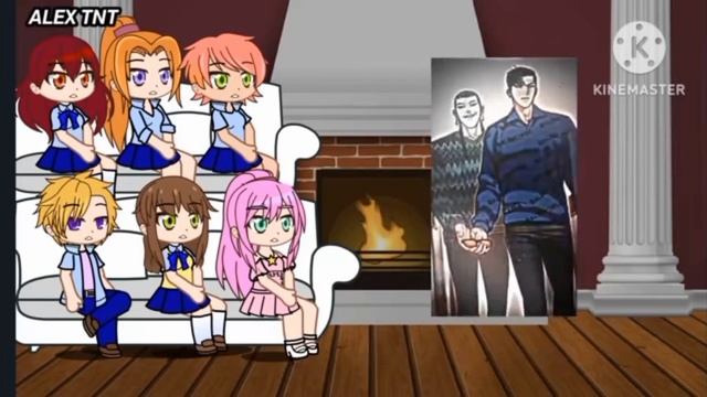 ||LOOKISM|| MORE THAN MARRIED COUPLE REACT TO ||JIRO AND SADAHRU AS DANIEL PARK AND ZACK LEE||? смотреть онлайн