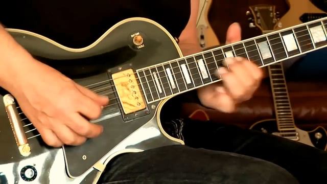 1993 Gibson Les Paul Custom, Custom Shop, Part2 смотреть онлайн