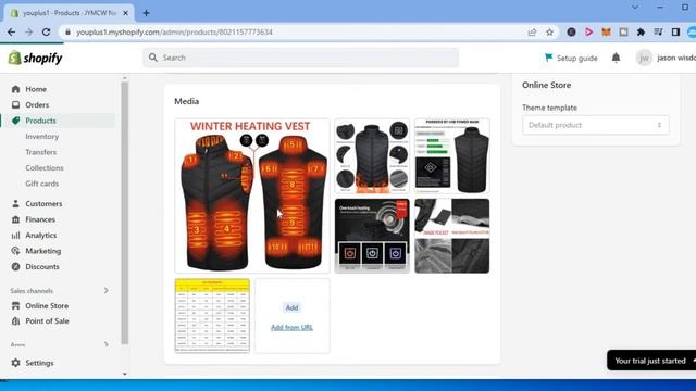 HOW TO ADD ALT TEXT TO IMAGES ON SHOPIFY смотреть онлайн