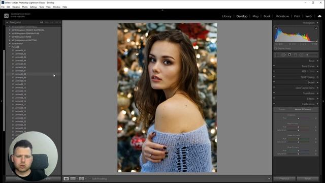Набор пресетов Прайм для Lightroom и Photoshop смотреть онлайн