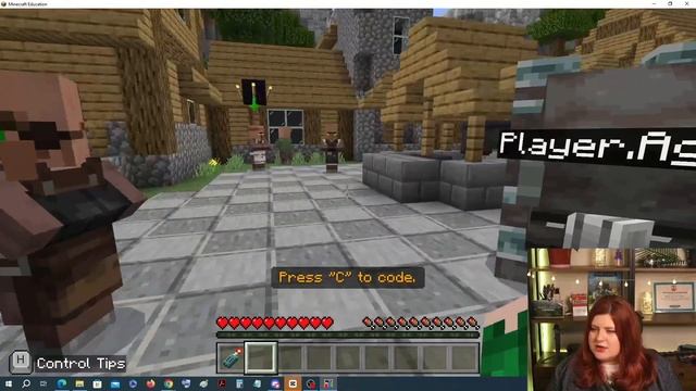 Первые шаги Minecraft Education - Эмоциональный интеллект | Inclusion | Бесплатная версия смотреть онлайн