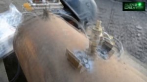 Компрессор ЗИЛ- 130  Ч-1- сборка по этапно. Своими руками