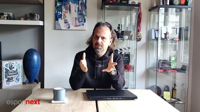 HP Omen 16 Gaming Laptop İncelemesi смотреть онлайн