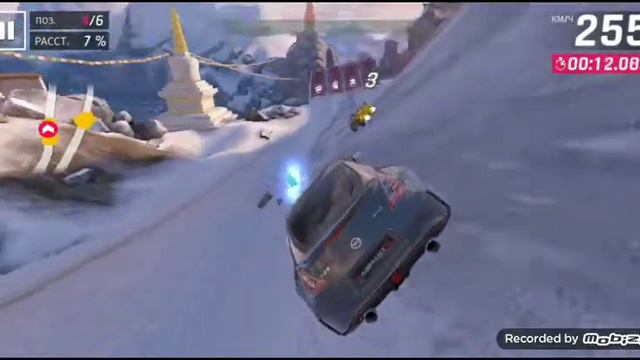 "Какое нитро лучше использовать (моё мнение)" Асфальт 7 часть смотреть онлайн