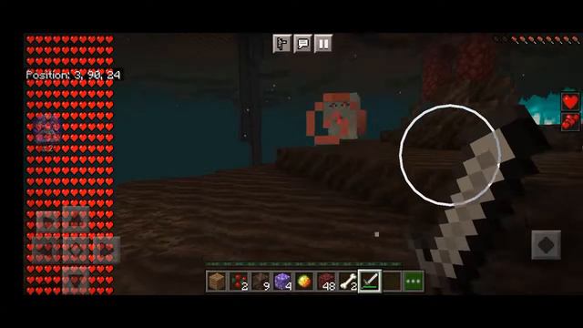 Playing Minecraft #33/DE DANA DAN / live stream смотреть онлайн