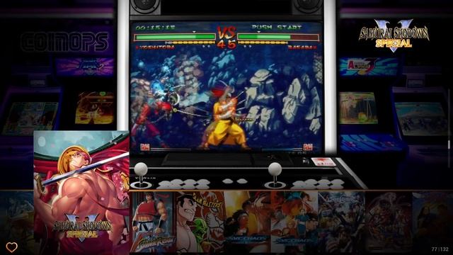 CoinOPS Insert Coin - Fighting Games Edition смотреть онлайн