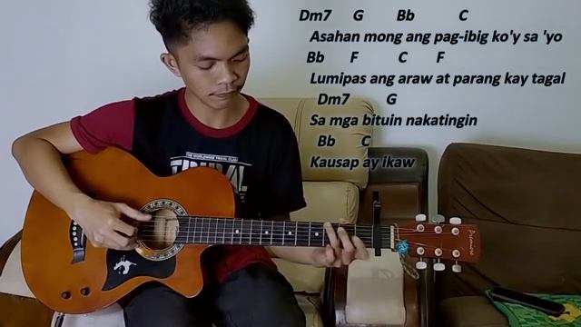 I Believe - Jimmy Bondoc Lyrics and chords (Guitar Fingerstyle Cover) Arcillas Music Lover смотреть онлайн