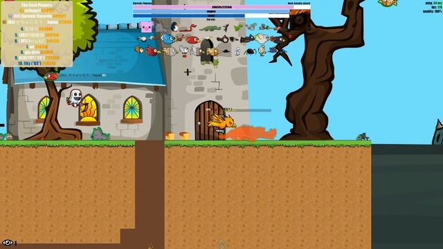 DRAGON TO GRIM REAPER GAME PLAY // BOSS KILLED BY REAPER's in EvoWorld смотреть онлайн