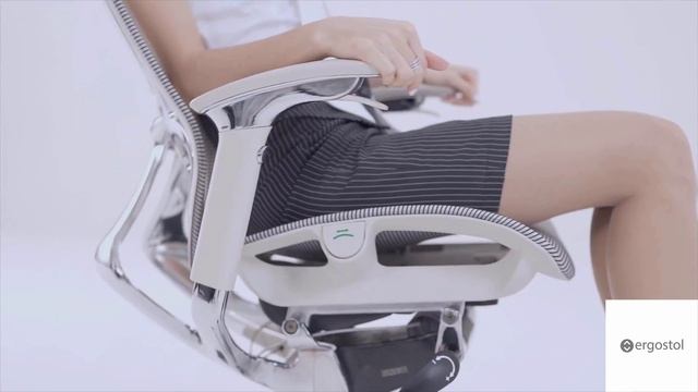 Эргономичное кресло Dvary