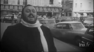 Посвящение Лучиано Паваротти. Автор музыки - Ирина Панченко