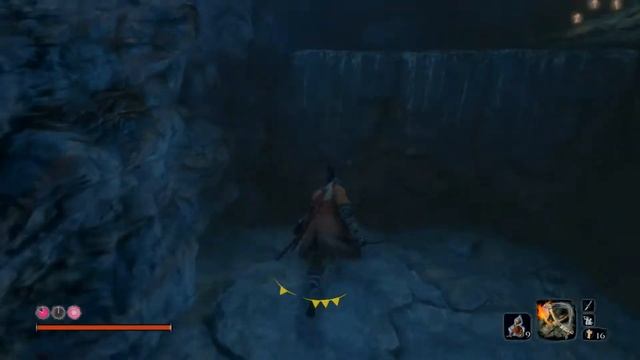 Sekiro: Shadows die twice - Как найти сушеные внутренности змеи смотреть онлайн