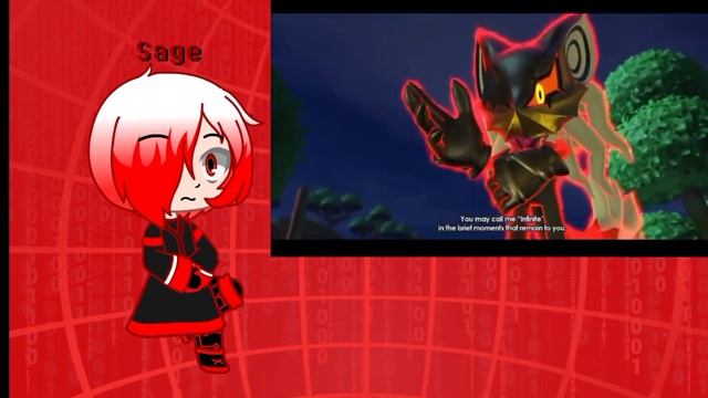 || ♥️ Sage ♥️ Reacts To || ?? Infinite and Sonic's Encounter ?? смотреть онлайн