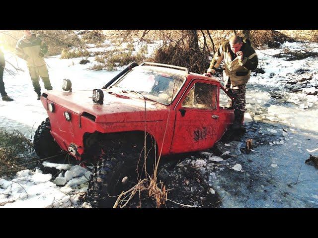 Новый оскол, Валуйки - Ледовое побоище 4х4 смотреть онлайн