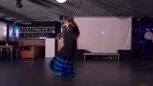 Анна Антонова - Фламенко смотреть онлайн
