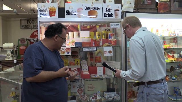 How an Unofficial McDonald’s Museum Is Preserving The Past смотреть онлайн