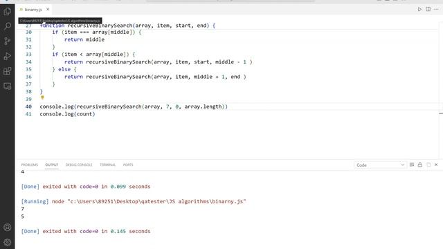 51. Алгоритм Бинарного поиска refresh - Грокаем алгоритмы, код JS. Задачи Литкода с бинарным поиско смотреть онлайн