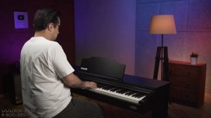 Цифровое пианино Nux WK-400