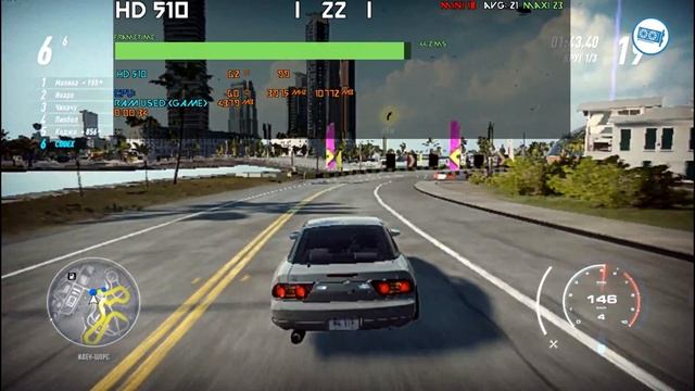 *Intel HD 510 in 30 GAMES (Pentium G4400, i5-6402p IGPU TEST) | 2021 смотреть онлайн
