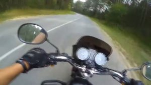 #ПОКАТУШКИ | Катаюсь на мопеде Альфа Спорт