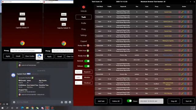 7/9/2020 Supreme Live Cop (Supreme x Vans) смотреть онлайн