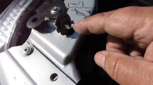 БЛИЖНИЙ СВЕТ  НИВА-ШЕВРОЛЕ