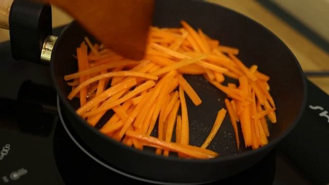 ЧАПЧЕ рецепт | Вкус Кореи | смотреть онлайн