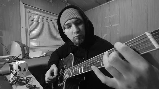 Noize MC - Грабли (Моё прочтение) Cover на гитаре. смотреть онлайн