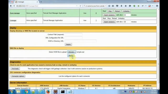 Remote Debug Tomcat смотреть онлайн