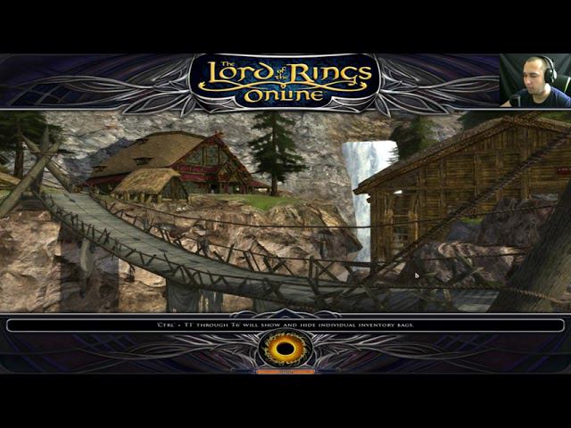 Властелин колец онлайн(LOTRO). #146 Огненные саламандры! смотреть онлайн