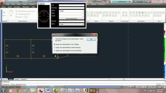 02 067 &&&Exercise How to Change Specifications смотреть онлайн