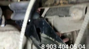 Пневмо подвеска Маз Зубренок