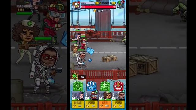 Zombieland AFK Survival - Trailer