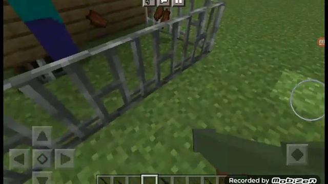 самый большой мод на 3D оружие в Майнкрафте +1000 смотреть онлайн