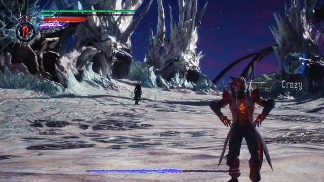 Devil May Cry 5 vergil secret taunt смотреть онлайн